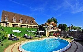 Hotel Bien-Etre Aux Cypres De Marquay